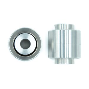 Subaru WRX STI Suspension Knuckle Bushing Kit - Rear - SPL Parts - Solid FK Spherical Bushing - `15-`27 Subaru WRX STI Suspension Knuckle Bushing Kit - Rear - SPL Parts - Solid FK Spherical Bushing - `15-`27